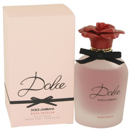 Dolce Rosa Excelsa by Dolce & Gabbana Eau De Parfum Spray 75ml for Women by 