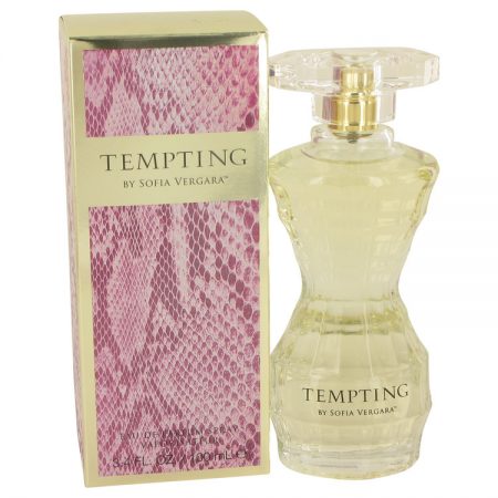 Sofia Vergara Tempting by Sofia Vergara Eau De Parfum Spray 100ml for Women by 