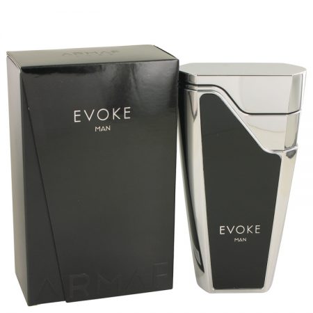 Armaf Evoke by Armaf Eau De Parfum Spray 75ml for Men by 