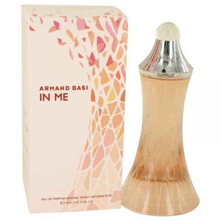 Armand Basi in Me by Armand Basi Eau De Parfum Spray 75ml for Women by 