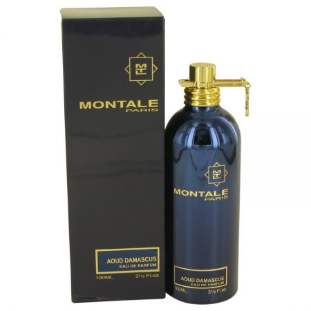Montale Aoud Damascus by Montale Eau De Parfum Spray (Unisex) 100ml for Women by 