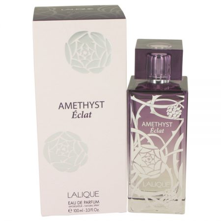 Lalique Amethyst Eclat by Lalique Eau De Parfum Spray 100ml for Women by 