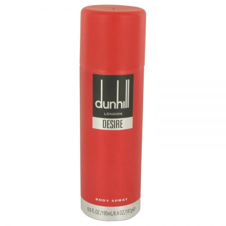 DESIRE by Alfred Dunhill Body Spray 200ml for Men by 