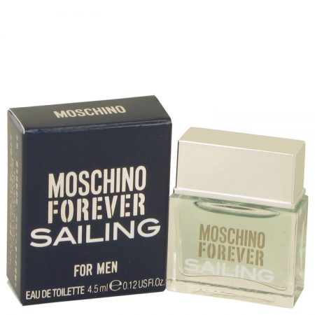 Moschino Forever Sailing by Moschino Mini EDT 4.5ml for Men by 