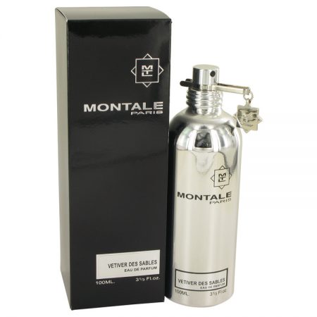 Montale Vetiver Des Sables by Montale Eau De Parfum Spray (Unisex) 100ml for Women by 