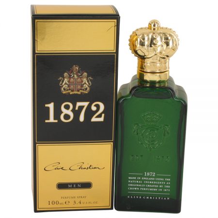 Clive Christian 1872 by Clive Christian Perfume Spray 100ml for Men by 
