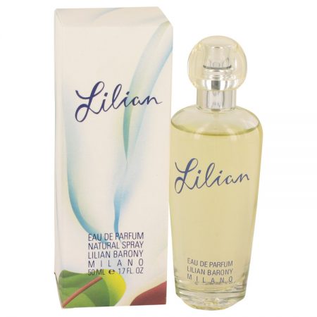 Lilian by Lilian Barony Eau De Parfum Spray 50ml for Women by 