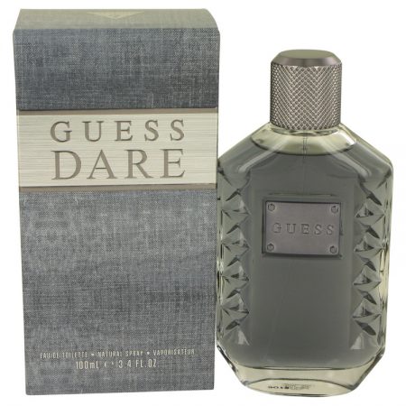 Guess Dare by Guess Eau De Toilette Spray 100ml for Men by 