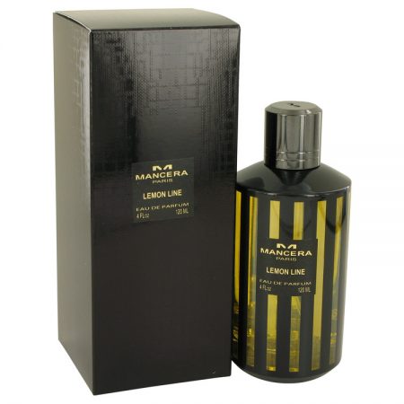 Mancera Lemon Line by Mancera Eau De Parfum Spray (Unisex) 120ml for Women by 