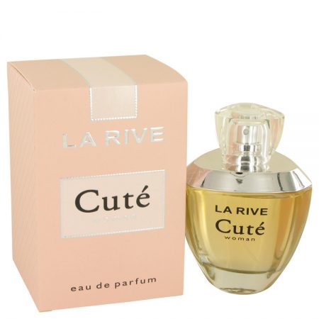 La Rive Cute by La Rive Eau De Parfum Spray 100ml for Women by 