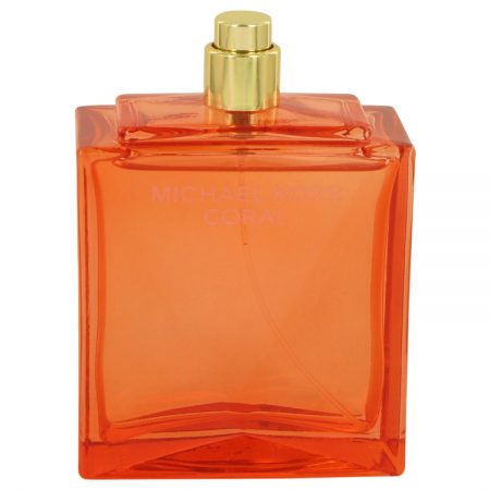 Michael Kors Coral by Michael Kors Eau De Parfum Spray (Tester) 100ml for Women by 