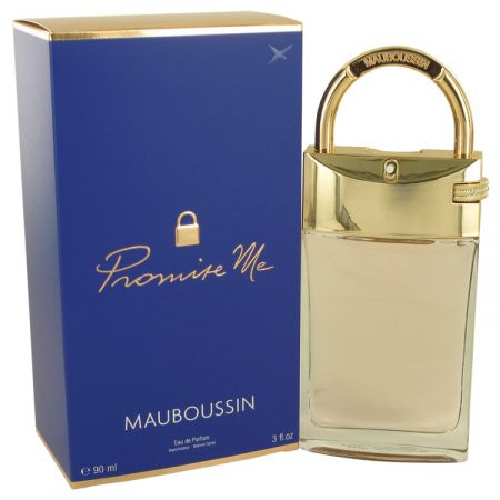 Mauboussin Promise Me by Mauboussin Eau De Parfum Spray 90ml for Women by 