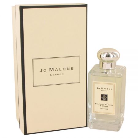 Jo Malone Nectarine Blossom & Honey by Jo Malone Cologne Spray (Unisex) 100ml for Men by 