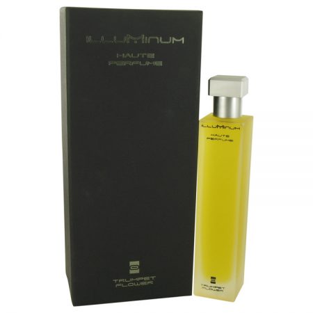 Illuminum Trumpet Flower by Illuminum Eau De Parfum Spray 100ml for Women by 