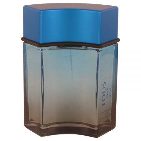 Tous Man Sport by Tous Eau De Toilette Spray (Tester) 100ml for Men by 