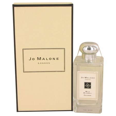 Jo Malone Wild Bluebell by Jo Malone Cologne Spray (Unisex) 100ml for Women by 