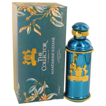 Mandarine Sultane by Alexandre J Eau De Parfum Spray 100ml for Women by 