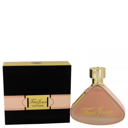 Armaf Tres Jour by Armaf Eau De Parfum Spray 100ml for Women by 