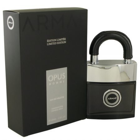 Armaf Opus by Armaf Eau De Toilette Spray (Limited Edition) 100ml for Men by 