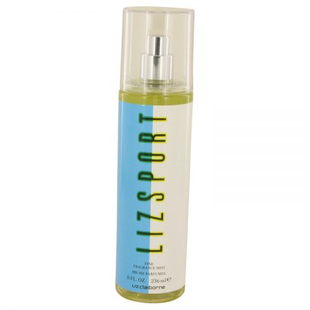 LIZ SPORT by Liz Claiborne Fragrance Mist Spray 250ml for Women by 