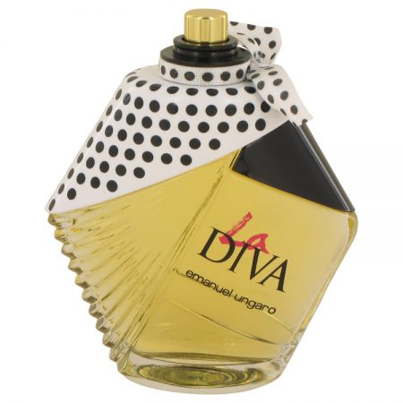 La Diva by Ungaro Eau De Parfum Spray (Tester) 100ml for Women by 