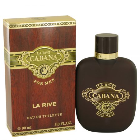 La Rive Cabana by La Rive Eau De Toilette Spray 90ml for Men by 
