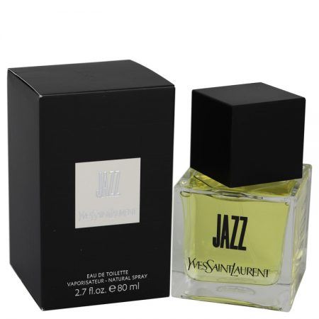 JAZZ by Yves Saint Laurent Eau De Toilette Spray 75ml for Men by 