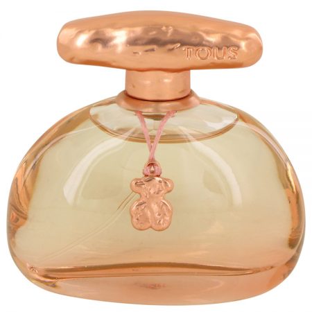 Tous Sensual Touch by Tous Eau De Toilette Spray (Tester) 100ml for Women by 