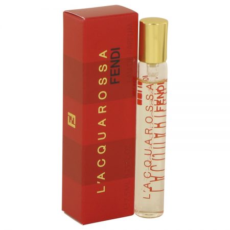 Fendi L’Acquarossa by Fendi Mini EDP Spray 4.5ml for Women by 