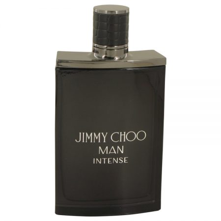 Jimmy Choo Man Intense by Jimmy Choo Eau De Toilette Spray (Tester) 100ml for Men by 