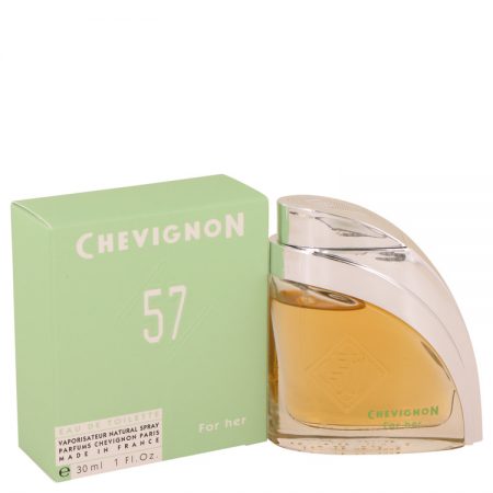 CHEVIGNON 57 by Jacques Bogart Eau De Toilette Spray 30ml for Women by 