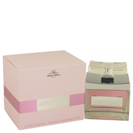 Mondaine Blooming Rose by Paris Bleu Eau De Parfum Spray 90ml for Women by 
