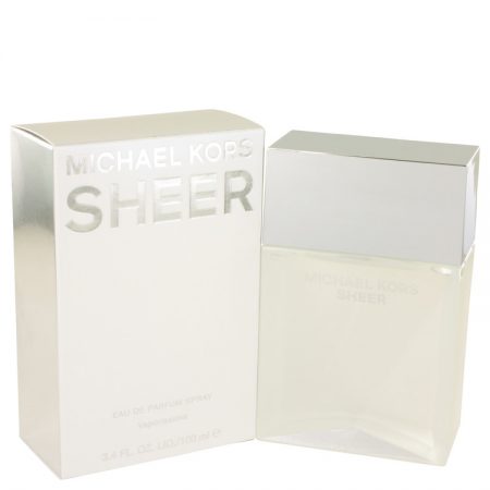 Michael Kors Sheer by Michael Kors Eau De Parfum Spray 100ml for Women by 