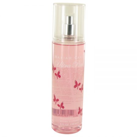 Mariah Carey Ultra Pink by Mariah Carey Fragrance Mist 250ml for Women by 