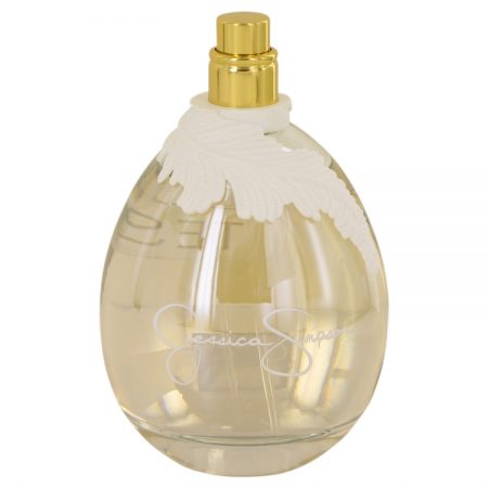 Jessica Simpson Ten by Jessica Simpson Eau De Parfum Spray (Tester) 100ml for Women by 