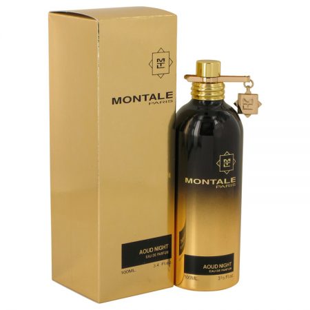 Montale Aoud Night by Montale Eau De Parfum Spray (Unisex) 100ml for Women by 