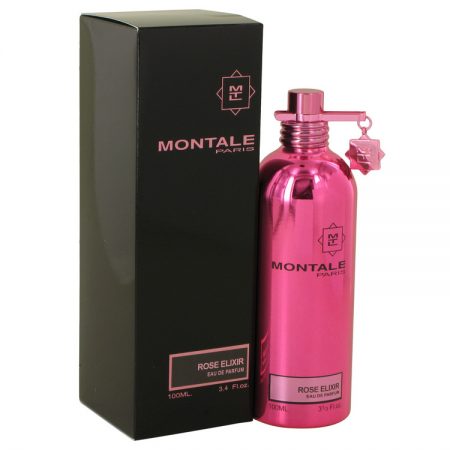 Montale Rose Elixir by Montale Eau De Parfum Spray 100ml for Women by 