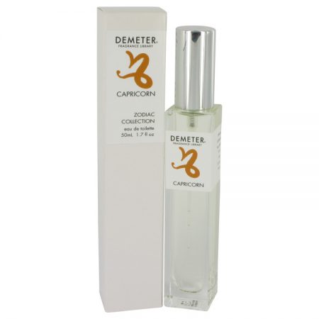 Demeter Capricorn by Demeter Eau De Toilette Spray 50ml for Women by 