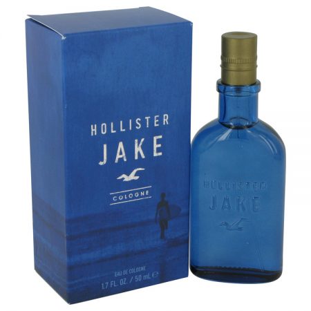 Hollister Jake by Hollister Eau De Cologne Spray 50ml for Men by 