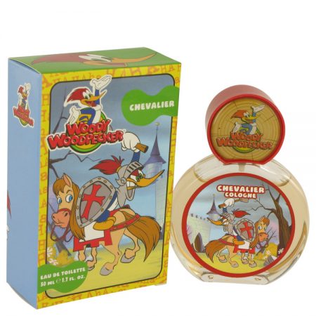 Woody Woodpecker Chevalier by First American Brands Eau De Toilette Spray 50ml for Men by 