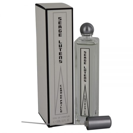 L’eau De Paille by Serge Lutens Eau De Parfum Spray (Unisex) 50ml for Women by 