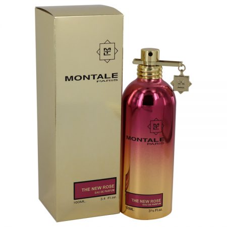 Montale The New Rose by Montale Eau De Parfum Spray 100ml for Women by 