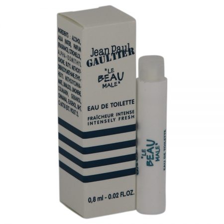 Jean Paul Gaultier Le Beau by Jean Paul Gaultier Vial (sample Fraicheur Intense) 4.5ml for Men by 