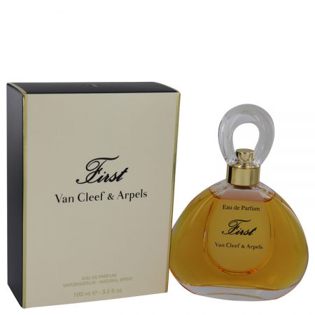 FIRST by Van Cleef & Arpels Eau De Parfum Spray 100ml for Women by 