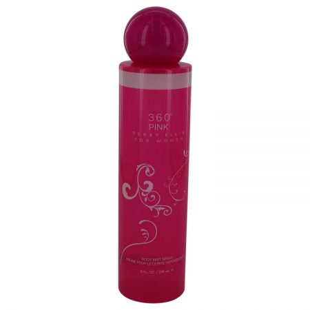 perry ellis 360 Pink by Perry Ellis Body Mist Spray 250ml for Women by 