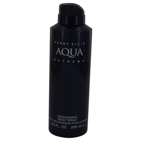 Perry Ellis Aqua Extreme by Perry Ellis Body Spray 200ml for Men by 