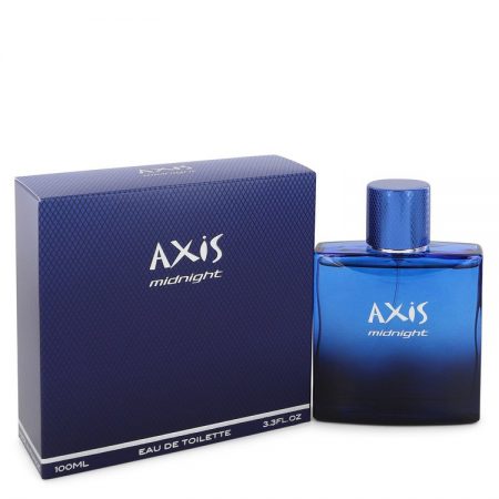 Axis Midnight by Sense of Space Eau De Toilette Spray 90ml for Men by 