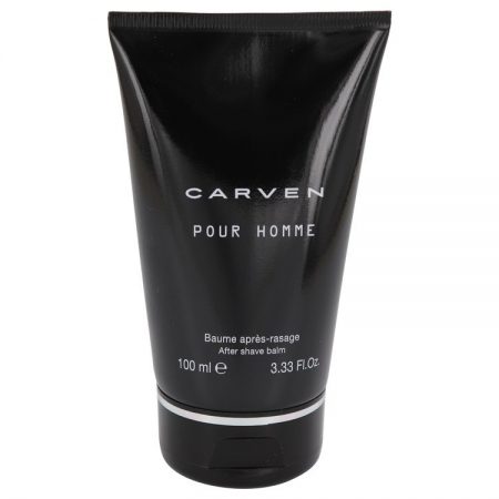 Carven Pour Homme by Carven After Shave Balm 100ml for Men by 