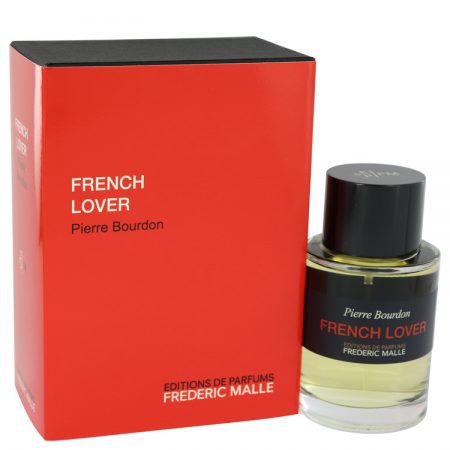 French Lover by Frederic Malle Eau De Parfum Spray 100ml for Men by 