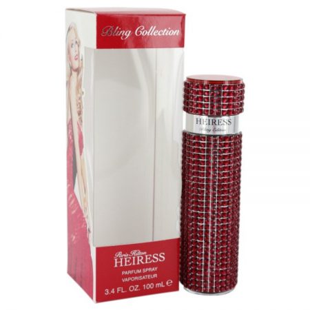 Paris Hilton Heiress Bling by Paris Hilton Eau De Parfum Spray 100ml for Women by 